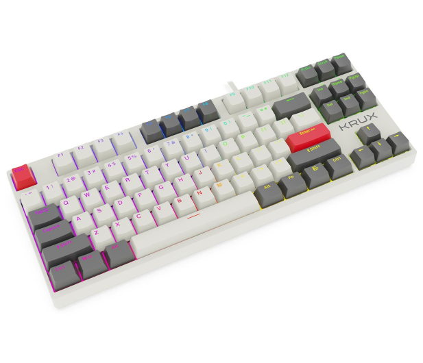 KRUX ATAX PRO RGB CREATOR RETRO (GATERON YELLOW PRO) - 720356 - zdjęcie 5